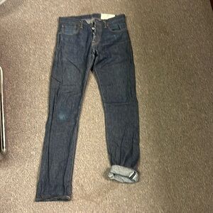 Rogue Territory  Silveridge Size 31